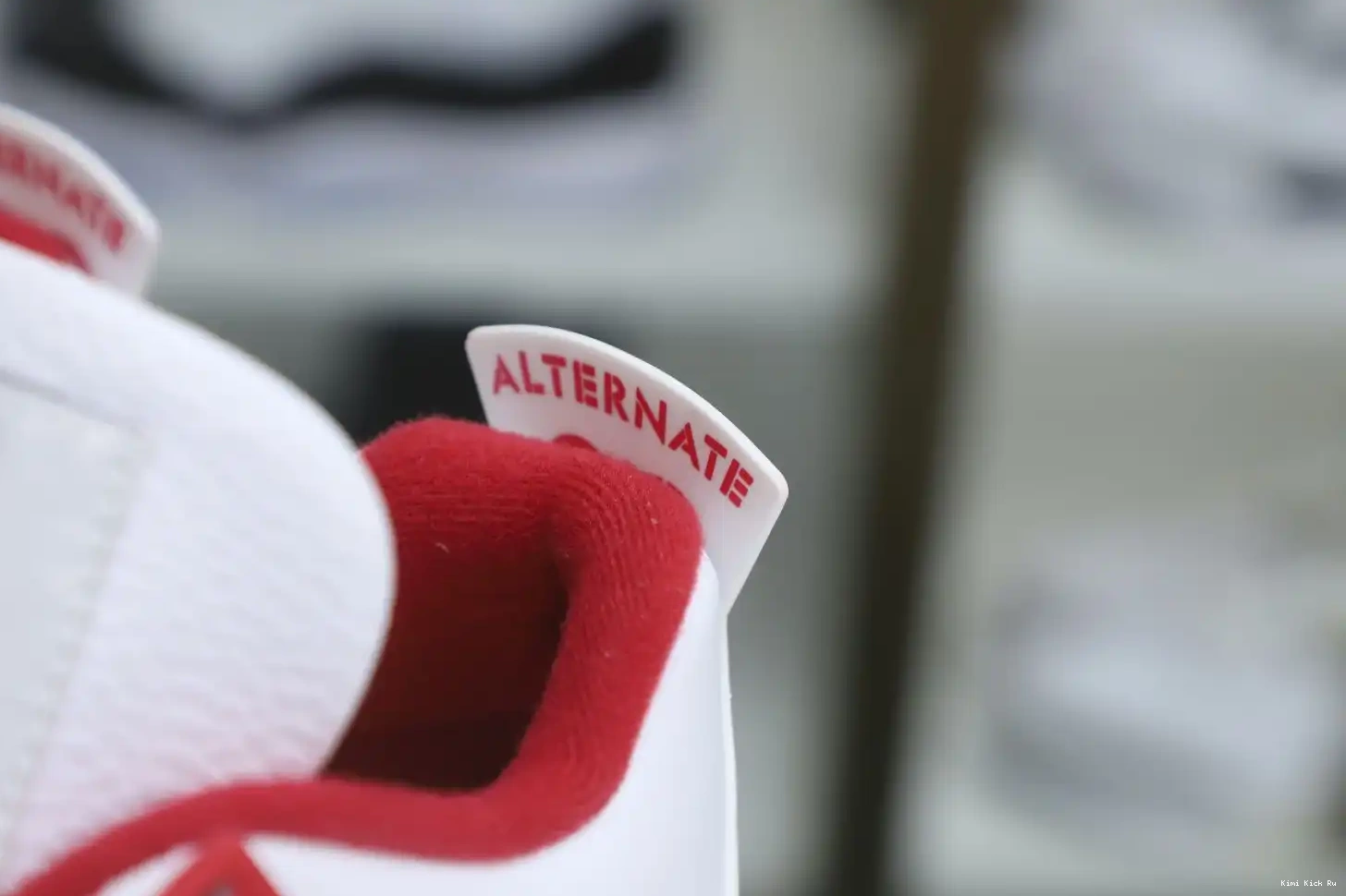 RETRO JORDAN4 89 ALTERNATE Kimikick AIR 0613
